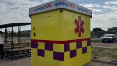 Алматы облысында алғашқы цифрлық жедел медициналық көмек пункті іске қосылды