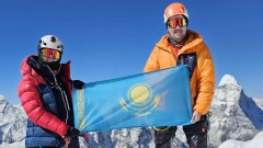 Қазақ қызы – Эверест шыңында. Әлемнің ұшар басына шыққан отандық және шетелдік альпинистер кімдер