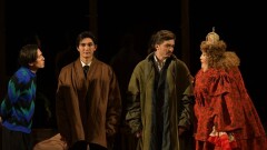 Әуезов театрында – жаңа премьера. "Құйын" драмасының айтар ойы қандай?