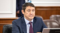 Алмасадам Сәтқалиев энергетика министрі болып тағайындалды