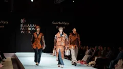 Алматыда Eurasian Fashion Week 11-маусымы өтті