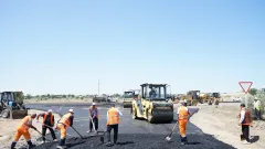 Жетісу облысында Балқаш көліне апаратын жол ашылды