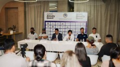 Алматылықтар 23-24 қыркүйекте 3х3 баскетболынан халықаралық турнирді тамашалай алады