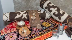 Смитсон орталығы Қазақстанның мәдени мұра қоры мен қолөнерін қолдайды