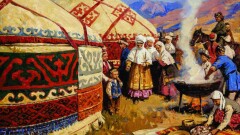 Ерулік беру дәстүрі. Қазақ халқы көршісін қалай сыйлаған?
