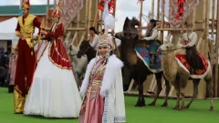 Дүниежүзілік көшпенділер ойындары туралы бейнеролик "Webby Award" сыйлығына үміткер атанды