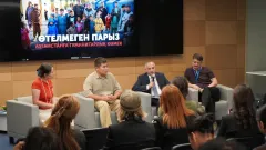 "Өтелмеген парыз": Қазақстанның Ауғанстанға көмегі туралы фильм жарыққа шықты