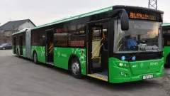 Алматыда қала маңы автобустары 12 қаңтарда жүре бастайды