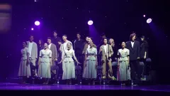 Асанәлі Әшімов негізін қалаған "Жаңа ғасыр" театры "Алматы – махаббатым" концерт-спектаклін сахналады