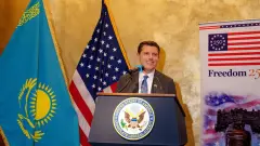 35 жылдық серіктестік: Қазақстан мен АҚШ-ты не байланыстырады