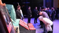 Алматы Халық әртісі Асанәлі Әшімовті қалай ақтық сапарға шығарып салды