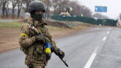 Бүкіл Украина аумағында әскери жағдай енгізілді