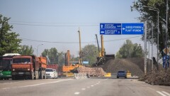 ҚазАвтоЖол: Алтын Орда жол айрығын биыл аяқтау үшін екі ауысыммен жұмыс істейміз