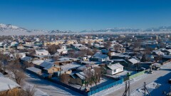 Заманбек Нұрқаділовтің ескерткіші Кегеннің қай тұсына қойылады? Ауыл тұрғындарымен әңгіме