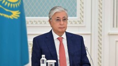 Тоқаев "БРИКС Плюс" елдерін Қазақстанда өтетін ШЫҰ цифрлық форумына шақырды
