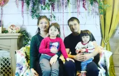 Жол апаты және 2,5 ай кома: Өлімді жеңіп, сәбиін дүниеге аман-есен әкелген Саяжанның оқиғасы