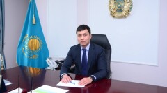 Асхат Жұмағали Сыбайлас жемқорлыққа қарсы іс-қимыл агенттігінің төрағасы болып тағайындалды