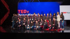 Қыркүйекте елордада сегізінші TEDxAstana конференциясы өтеді