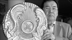 Елтаңба авторы Шот-Аман Уәлиханов қайтыс болды