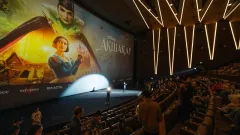  "Ақшақар" фильмі қазақша дубляждалып, үлкен экранға жол тартты