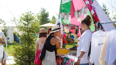 Алматыда Sxodim fest фестивалі үшінші рет өтеді