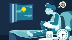 Ұйқысыздық – ауру емес, синдром. Салдары неге әкеп соғады?