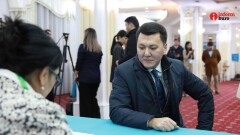 Ерлан Қарин: Кандидаттардың көптігі президент реформаларының қоғамда қолдау тапқанын көрсетеді