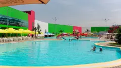 Aport Mall West сауда орталығы қалай жаңартылды
