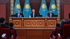 Тоқаев: "Табысты Қазақстанда тауып, шетелде шашу" әдетінен арылу керек