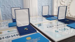 Жас жазушылар мен ақындар Президенттік әдеби сыйлыққа ие болды