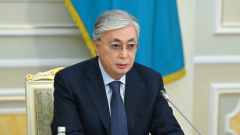 Тоқаев: ҰҚК департаментінің басшылары қару-жарақ пен құпия құжаттар сақталған ғимараттарды тастап кетті