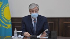Тоқаев: Үкіметтің алдында Алматының келбетін бұрынғыдан да жақсарту міндеті тұр