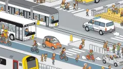 Автобустан самокатқа дейін: мобильді қосымшалар қала тұрғындарының өмірін қалай өзгертті