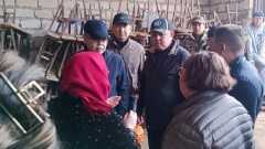 Үкімет: Атырау облысындағы Жем өзенінде су деңгейі төмендей бастады