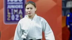 ​Дана Әбдірова дзюдодан жастар арасында әлем чемпионатының күміс жүлдегері атанды