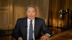 Елбасы туралы заң күшін жойған соң Нұрсұлтан Назарбаевтың сайты өзгерді 