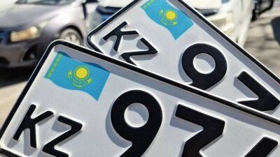200 мыңнан миллионға дейін: Автокөлікке VIP нөмірді қалай алуға болады?