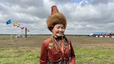 "Құсбегілер футболшылардай танымал болса деймін". Бүркітші Айшолпан Қазақстанды әлемге танытпақ