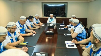 Меккеге қажылыққа барған 1175 қазақстандық алғашқы медициналық көмек алған