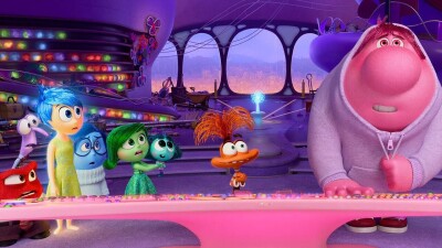 Disney мен Pixar қаржыландырған "Ойжұмбақ 2" фильмі қазақша сөйледі