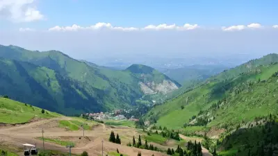 Жыл басынан бері Іле Алатауына 800 мыңға жуық адам келген