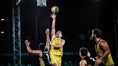 Алматыда 3x3 баскетболдан әлем турының кезеңі аяқталды