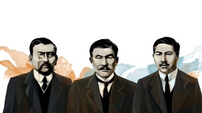 Алаш қайраткерлерін жақсы білесіз бе? Фототест