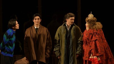 Әуезов театрында – жаңа премьера. "Құйын" драмасының айтар ойы қандай?