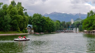 Қазгидромет: Алматыға биыл көктем ерте келеді