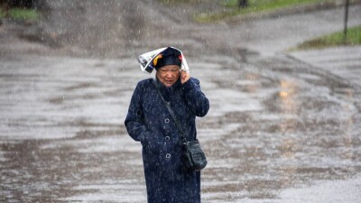 Алдағы үш күнде Қазақстанның басым бөлігінде жаңбыр жауады