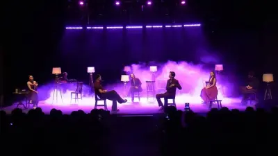 Қазақстанда "Тармақтар" атты алғашқы поэзия театры ашылды