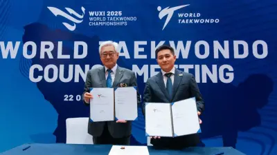 Қазақстанда тұңғыш рет таеквондодан әлем чемпионаты өтеді