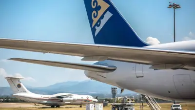 Air Astana жаңа бағыт ашты: енді Алматыдан Мумбайға бес сағатта жетуге болады