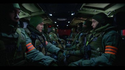 200 әскери қызметші түскен: "Бүркіт" арнайы жасағы туралы фильм көрерменге жол тартты